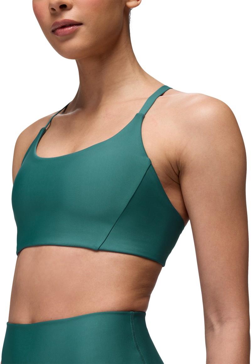 prAna Sculpt Scoop Bra - coast 1