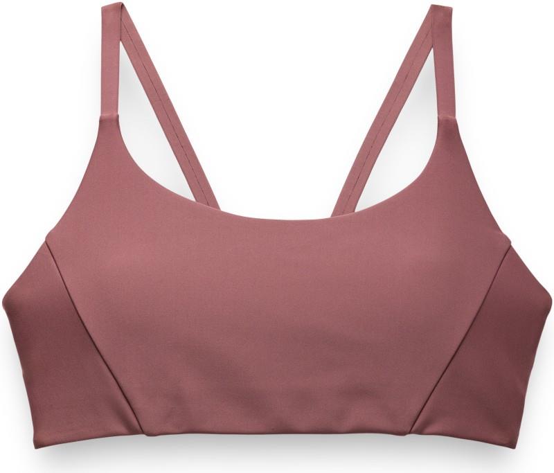 prAna Sculpt Scoop Bra - newberry 1