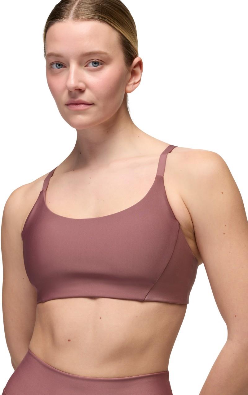 prAna Sculpt Scoop Bra - newberry 1