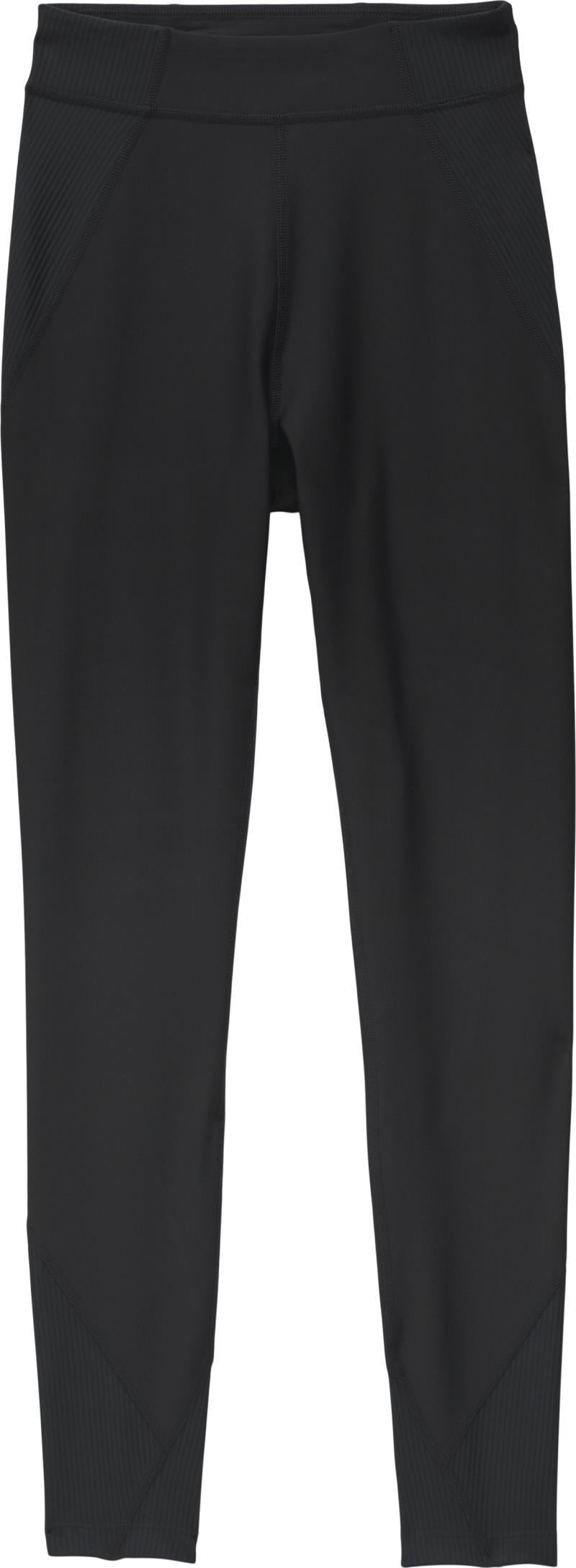 prAna Sculpt Send Off Leggings, Reg - Womens - Black 1