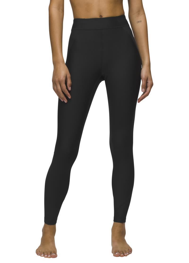 prAna Sculpt Send Off Leggings, Reg - Womens - Black 2