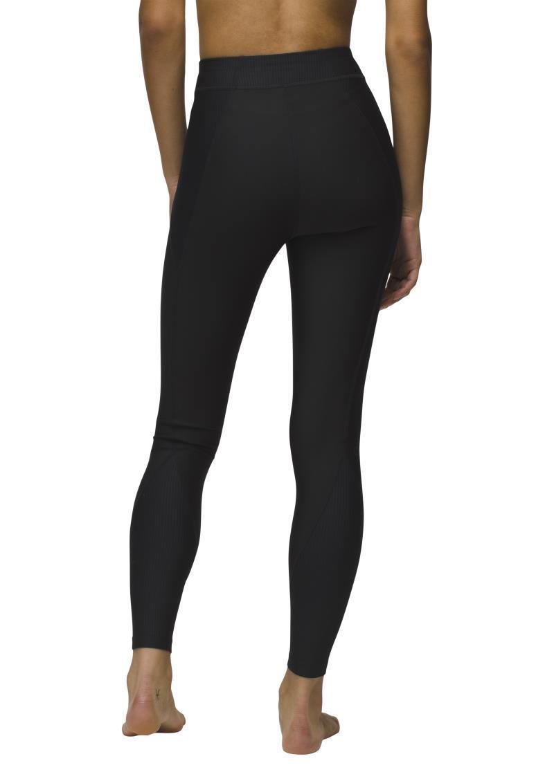 prAna Sculpt Send Off Leggings, Reg - Womens - Black 3