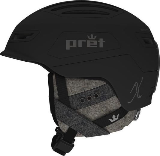 Corona X Helmet - Womens - Black 1
