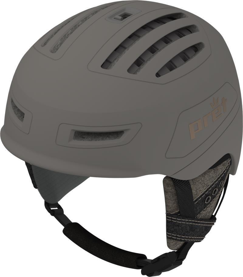 Corona X Helmet - Womens - Platinum 1
