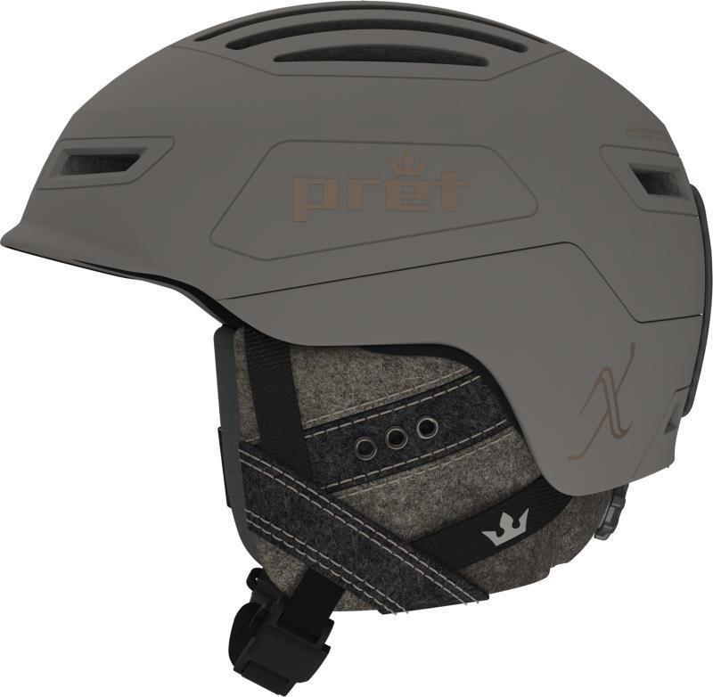 Corona X Helmet - Womens - Platinum 2