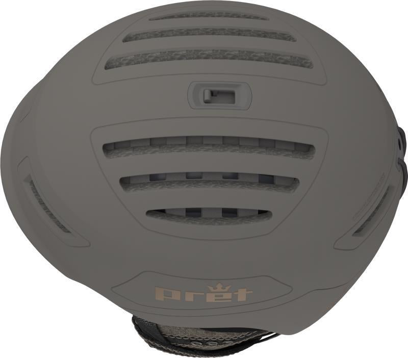 Corona X Helmet - Womens - Platinum 4