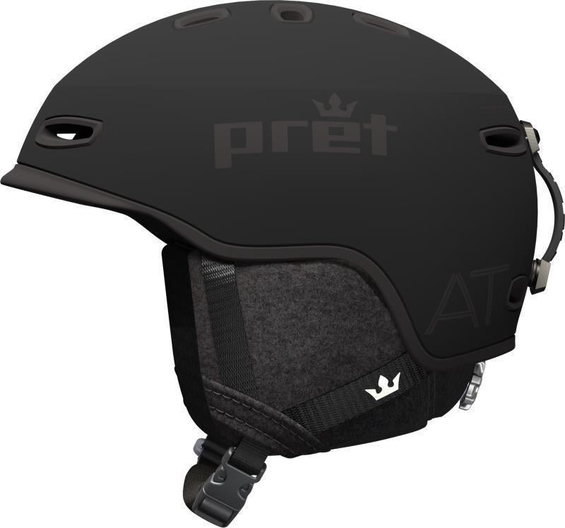 Cynic AT2 Helmet - Mens - Black 2