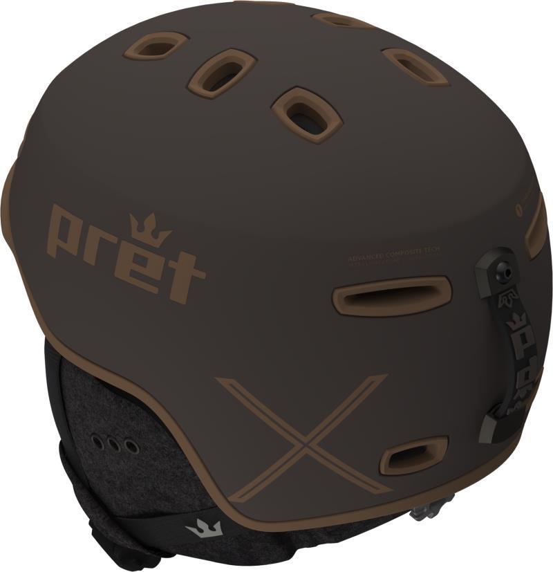 Cynic X2 Helmet - Mens - earth 1