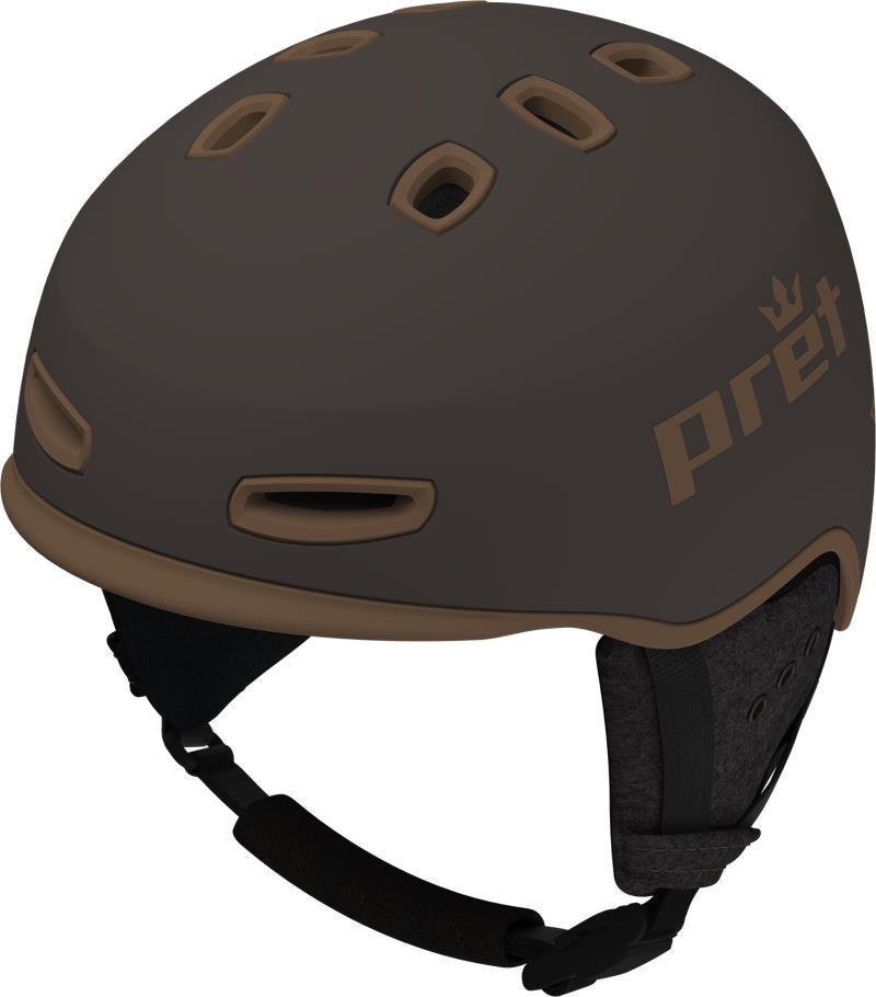 Cynic X2 Helmet - Mens - earth 1
