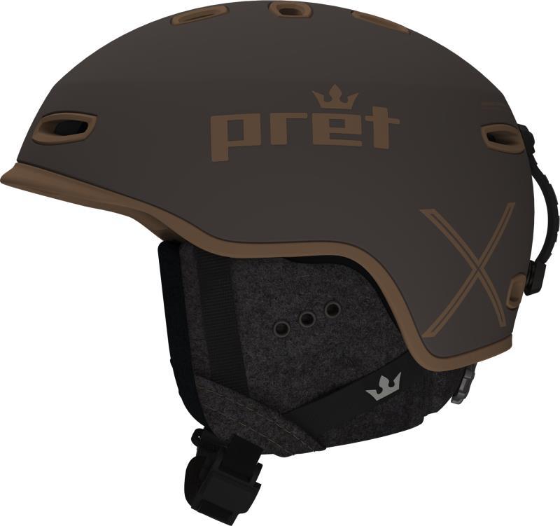 Cynic X2 Helmet - Mens - earth 1