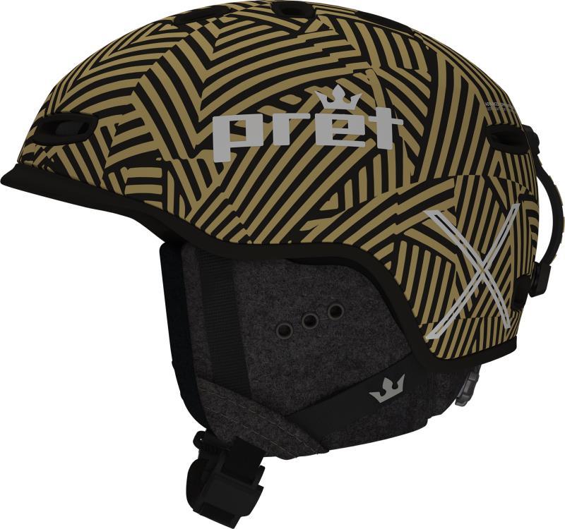Cynic X2 Helmet - Mens - wild earth 1