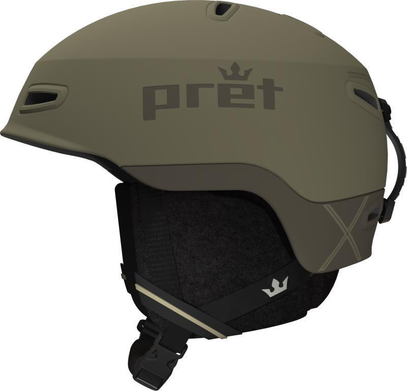 Epic X Helmet - Mens - green 1