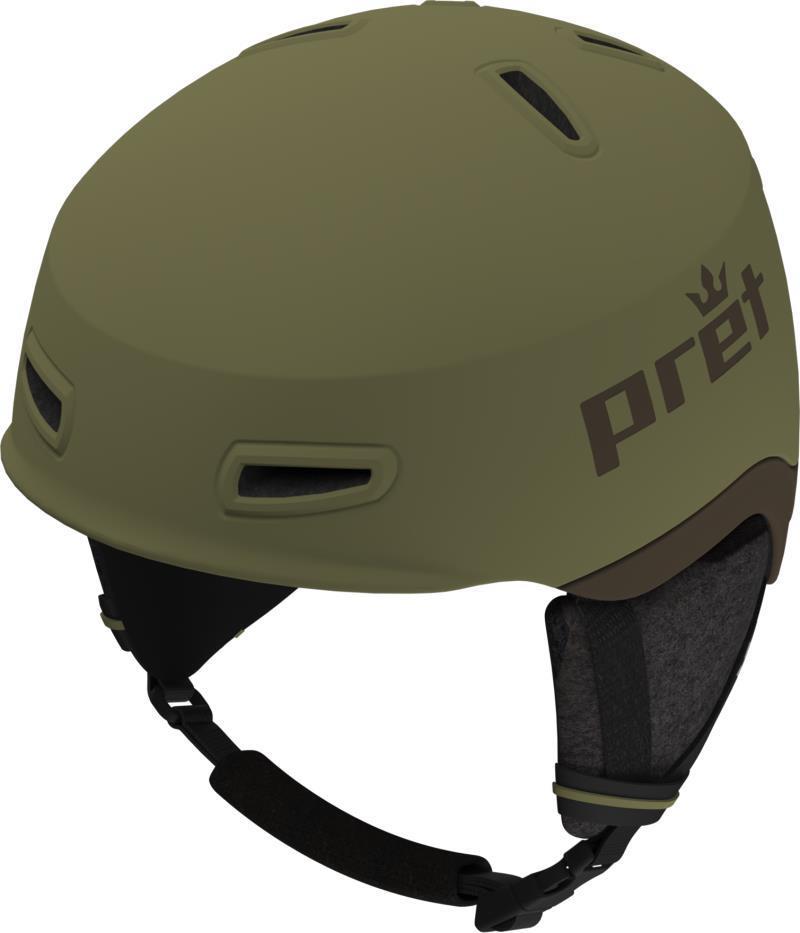 Epic X Helmet - Mens - green 1