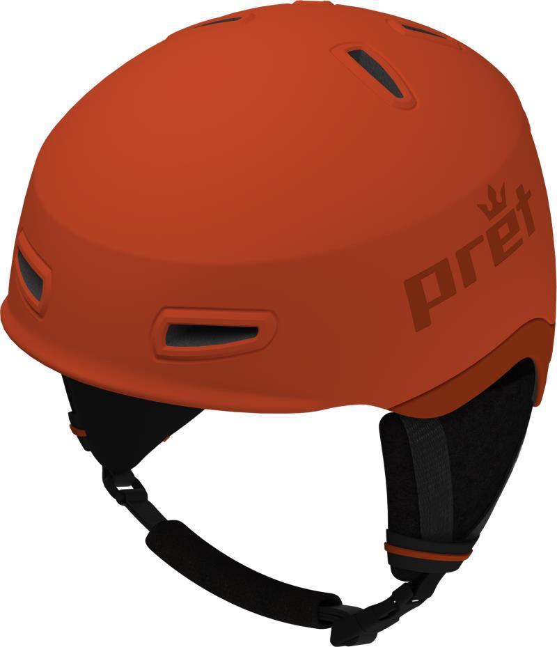 Epic X Helmet - Mens - orange 1