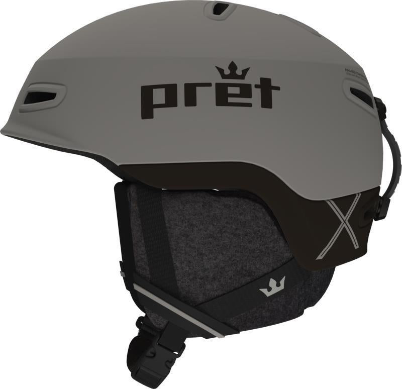 Epic X Helmet - Mens - primer grey 1