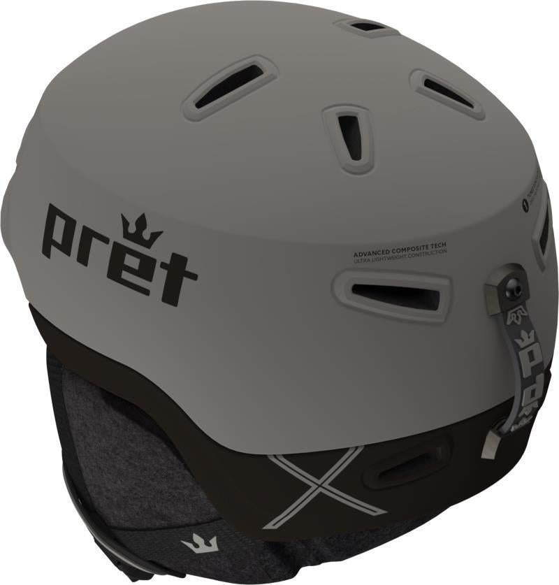 Epic X Helmet - Mens - primer grey 1
