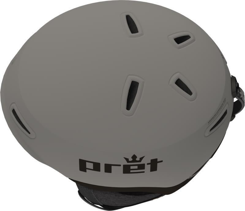 Epic X Helmet - Mens - primer grey 1