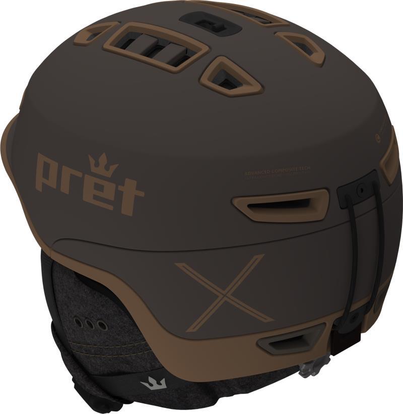 Fury X Helmet - Mens - Earth 3