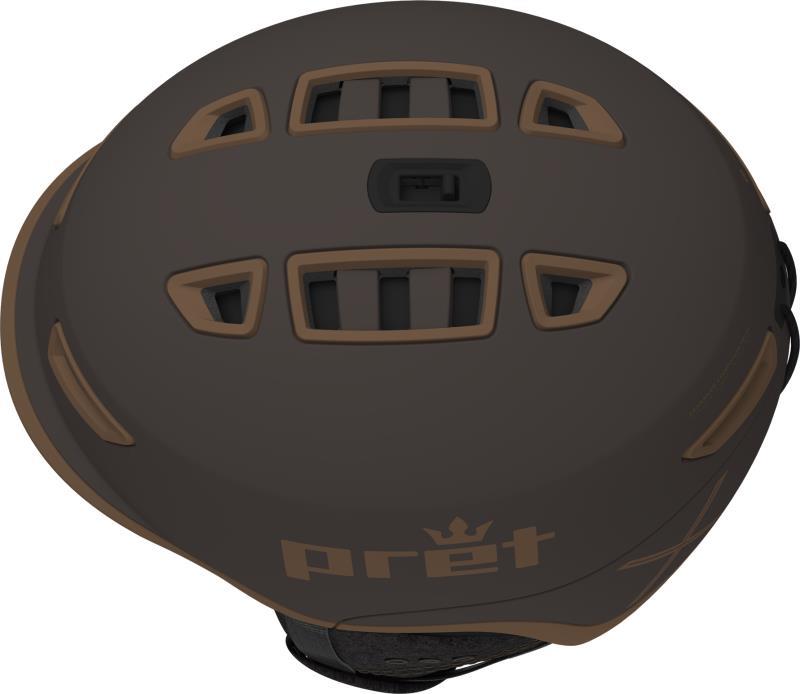 Fury X Helmet - Mens - Earth 4