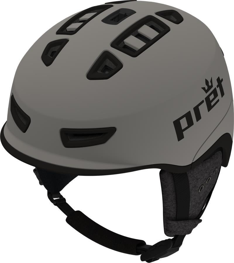 Fury X Helmet - Mens - Primer Grey 1