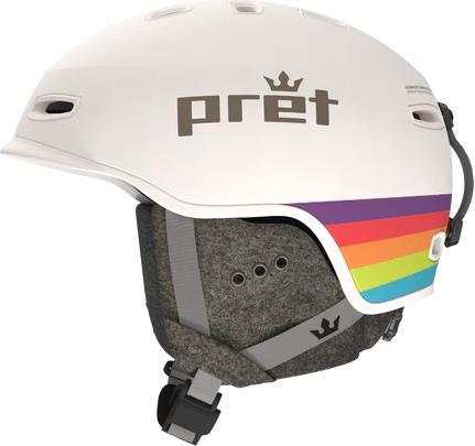 Lyric X2 CG (Caroline Gleich) Signature Helmet - Womens - CG Signature 1