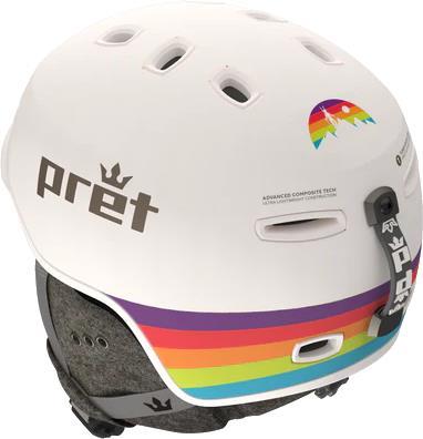 Lyric X2 CG (Caroline Gleich) Signature Helmet - Womens - CG Signature 3