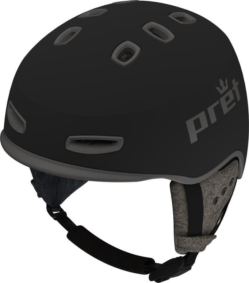 Lyric X2 Helmet - Womens - black 1