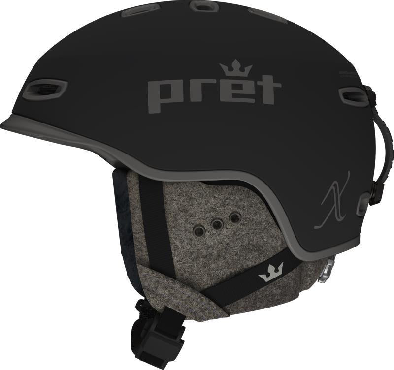 Lyric X2 Helmet - Womens - black 1