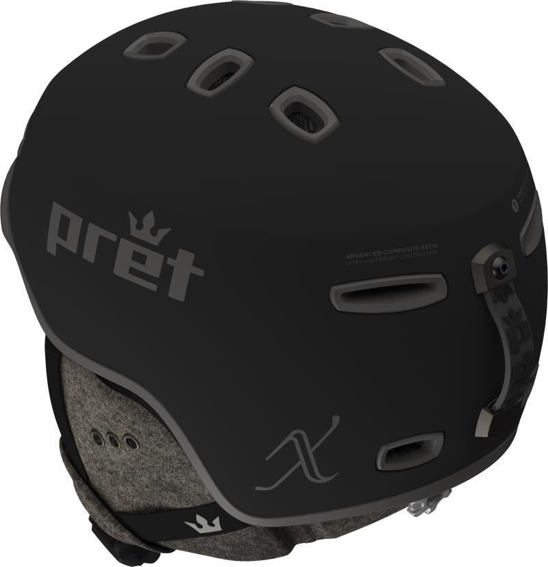 Lyric X2 Helmet - Womens - black 1