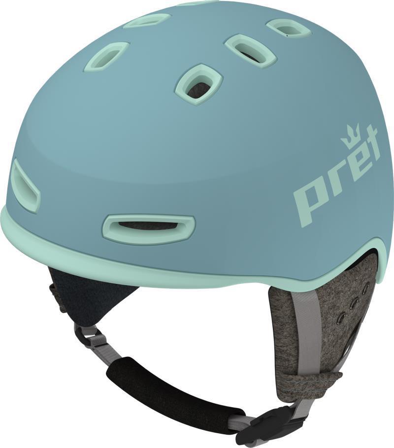 Lyric X2 Helmet - Womens - blue 1