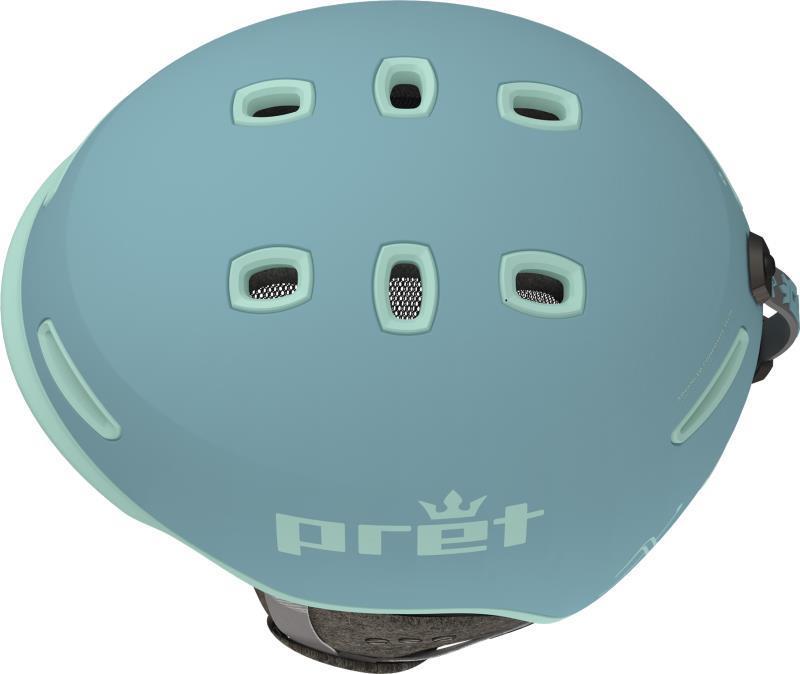 Lyric X2 Helmet - Womens - blue 1