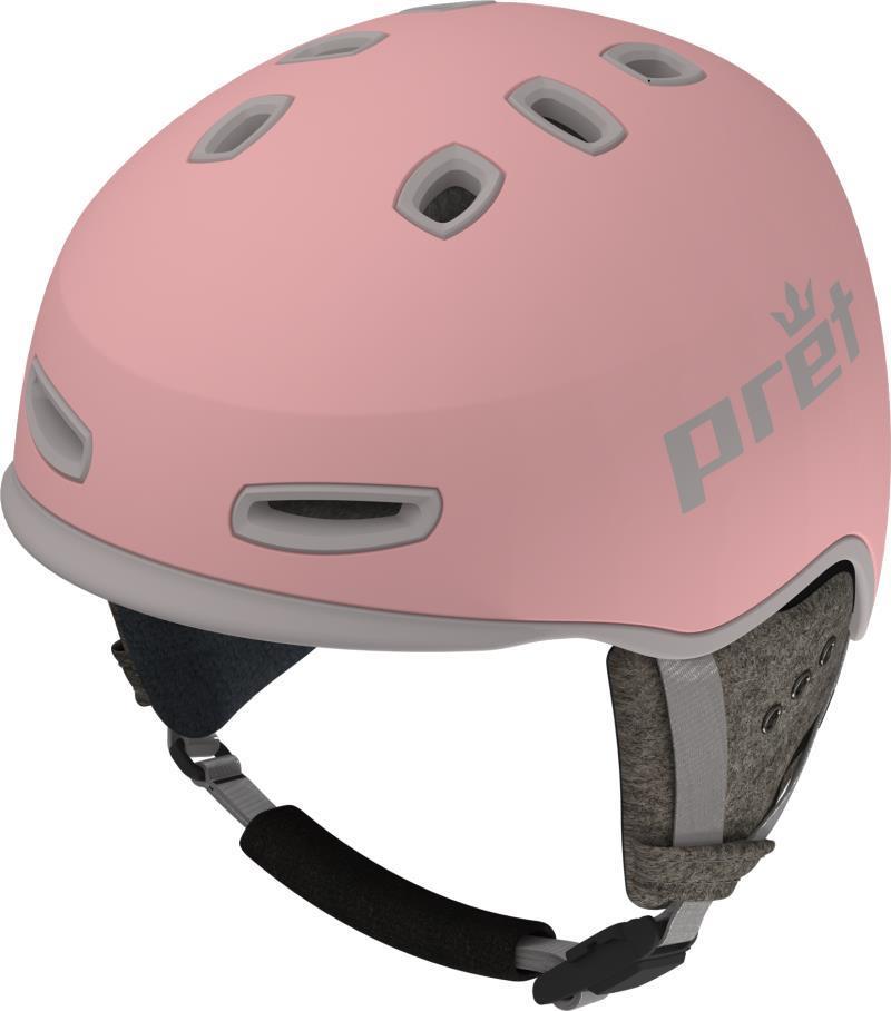 Lyric X2 Helmet - Womens - pink 1