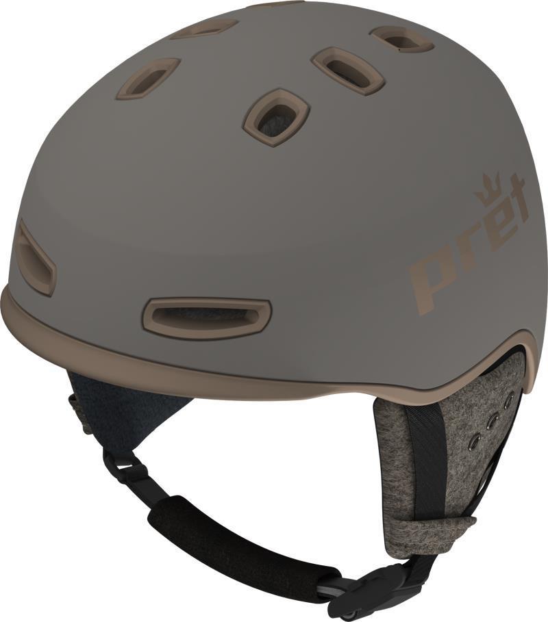 Lyric X2 Helmet - Womens - platinum 1