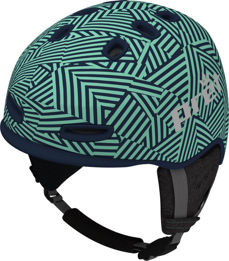 Lyric X2 Helmet - Womens - wild teal 1