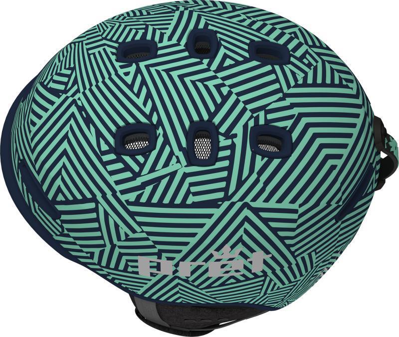 Lyric X2 Helmet - Womens - wild teal 1