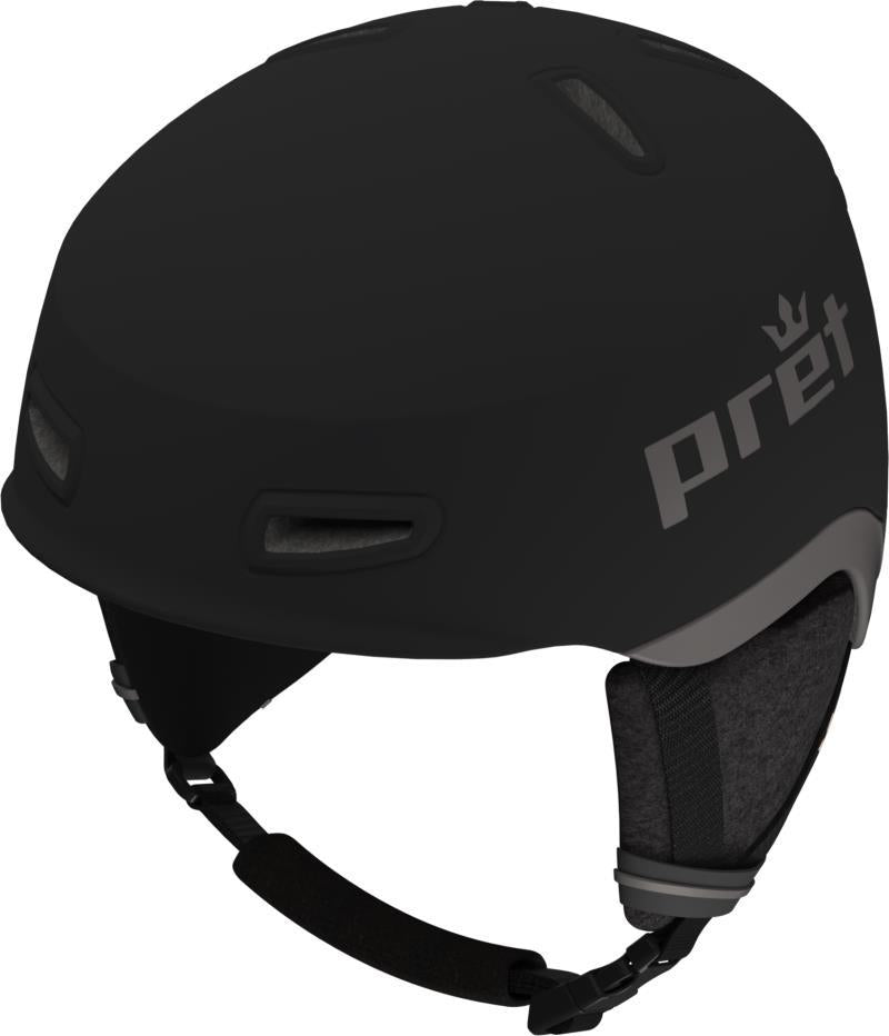 Sol X Helmet - Womens - black 1