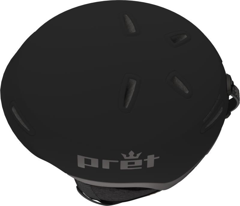Sol X Helmet - Womens - black 1