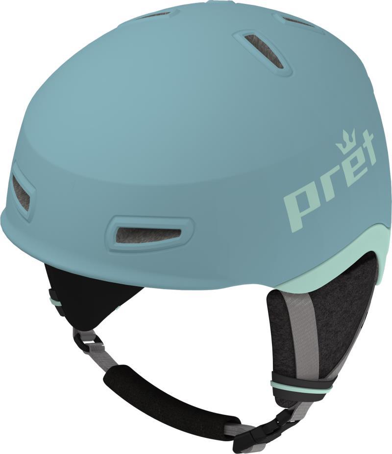 Sol X Helmet - Womens - blue 1