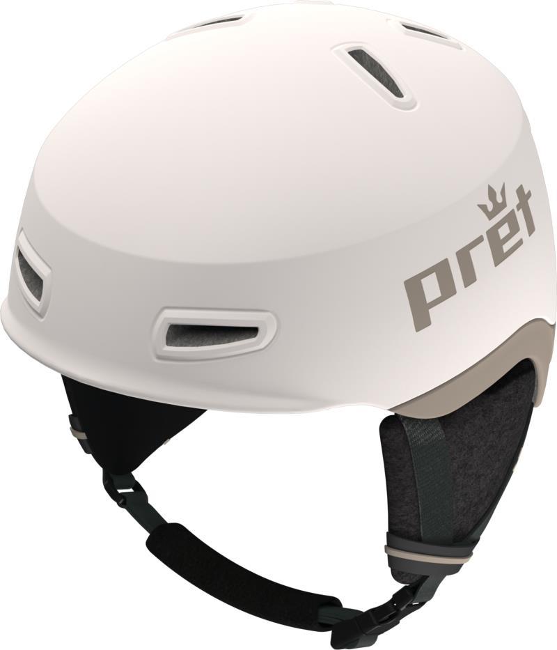 Sol X Helmet - Womens - chalk 1