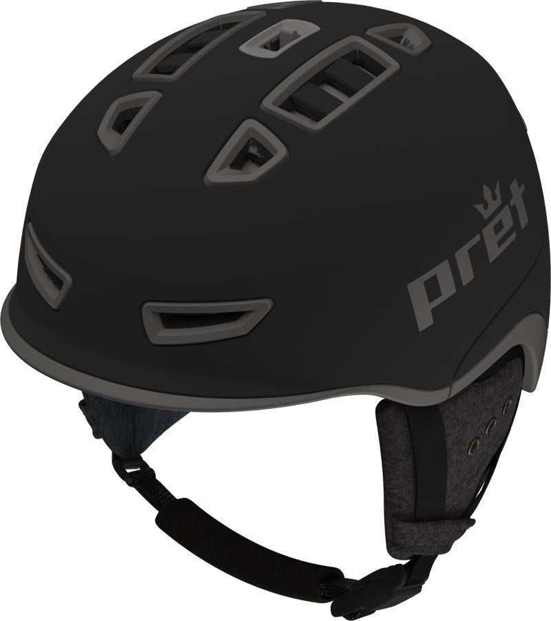 Vision X Helmet - Womens - black 1