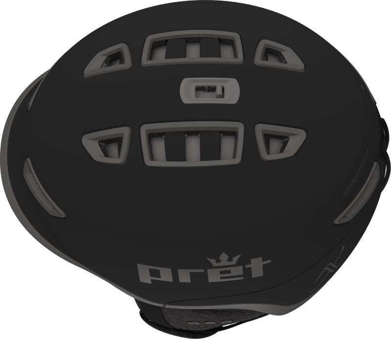 Vision X Helmet - Womens - black 1