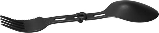 Folding Spork - Black 1