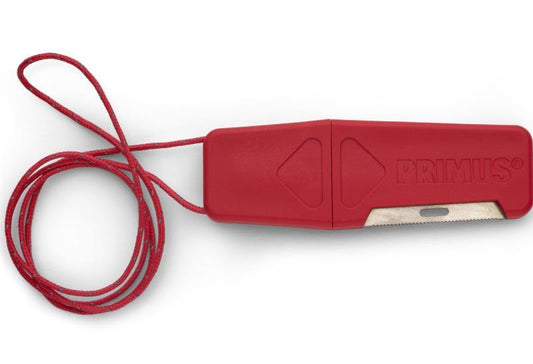 Ignition Steel - Large - Barn Red 1