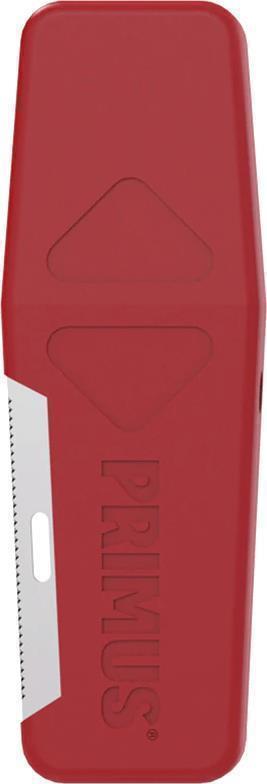 Ignition Steel - Large - Barn Red 2