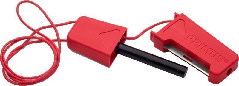 Ignition Steel - Large - Barn Red 3