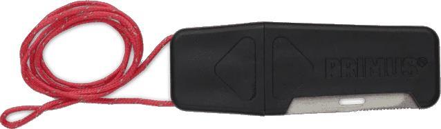 Ignition Steel - Small - Black 1