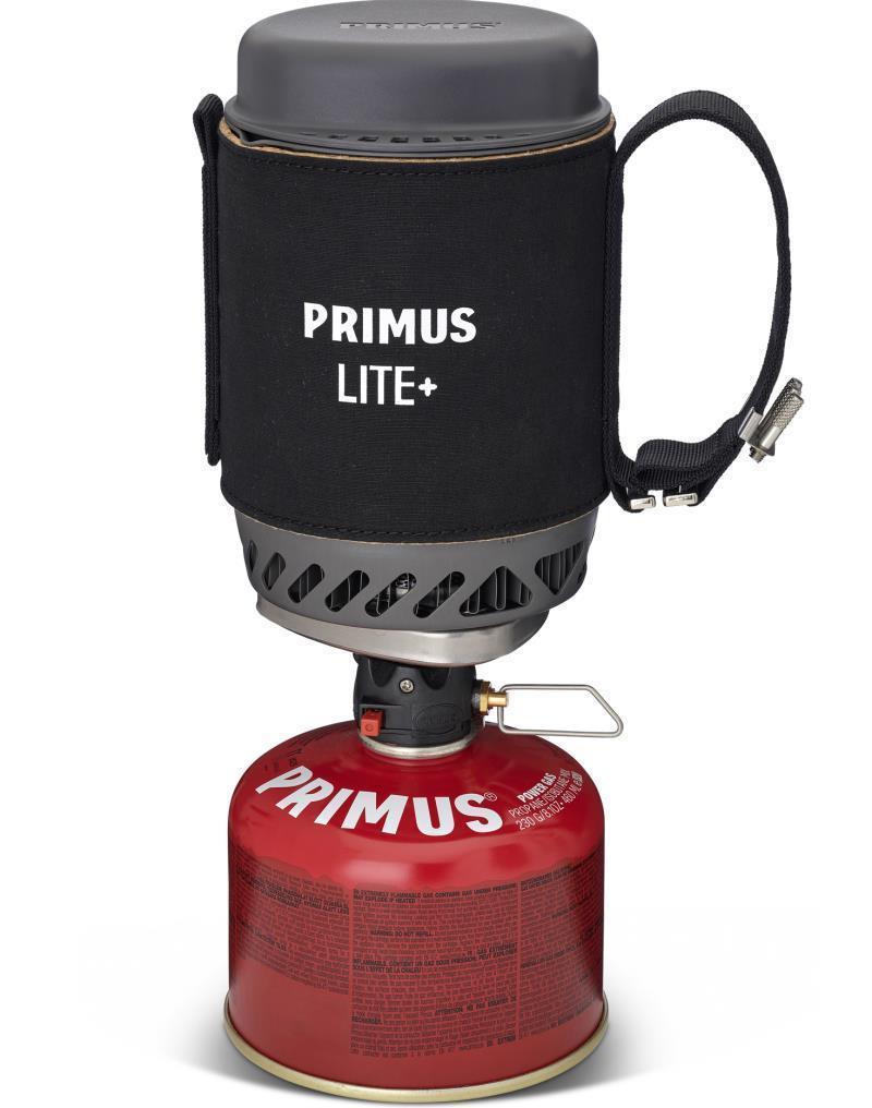 Lite Plus Stove System - Black 1