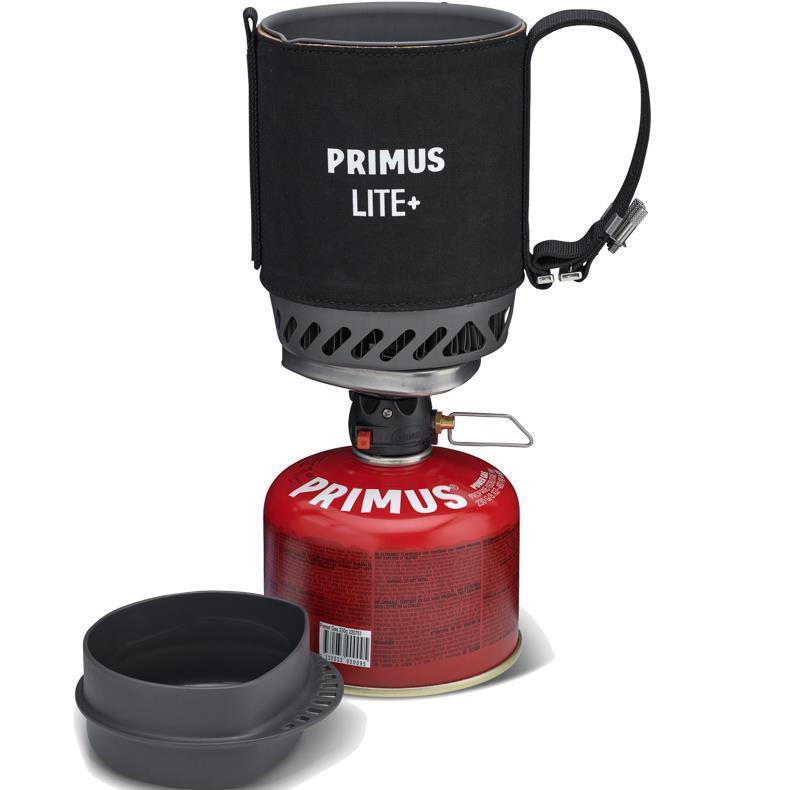 Lite Plus Stove System - Black 2