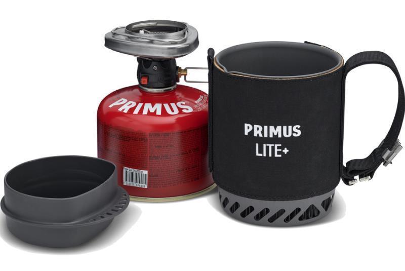 Lite Plus Stove System - Black 3