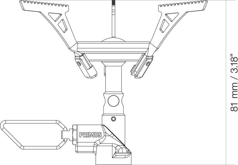 Micron III Piezo Stove - not applicable 1